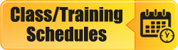 Class/Training Schedules