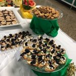Culinary Hors d'oeuvre spread