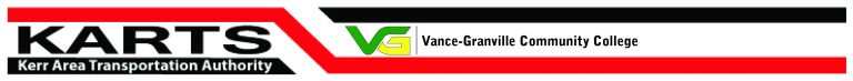 KARTS and VGCC partnership logo
