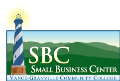 Small Business Center Vance-Granville Community College