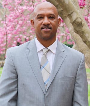 Jerry Edmonds III, Ed.D., Vice President of Workforce and Community Engagement