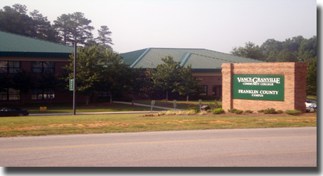 Franklin Campus Image