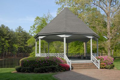 Main Campus Gazebo