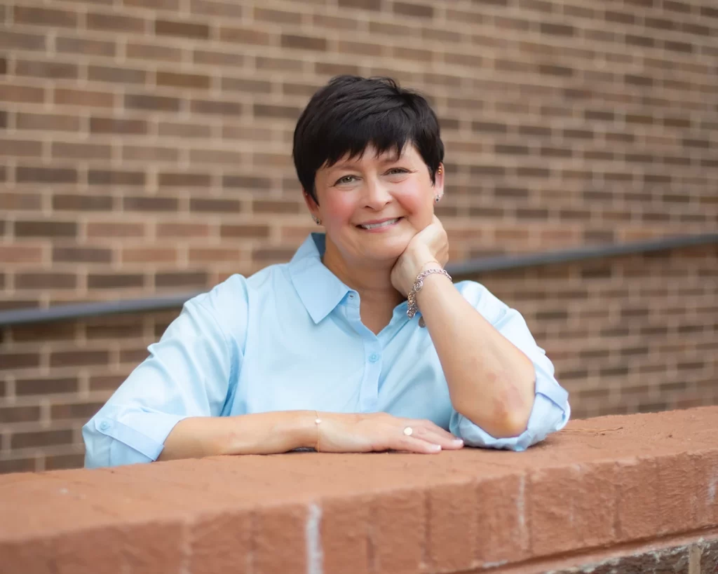 Dr. Kim Sepich, Vice President of Learning, Student Engagement & Success at Vance-Granville Community College