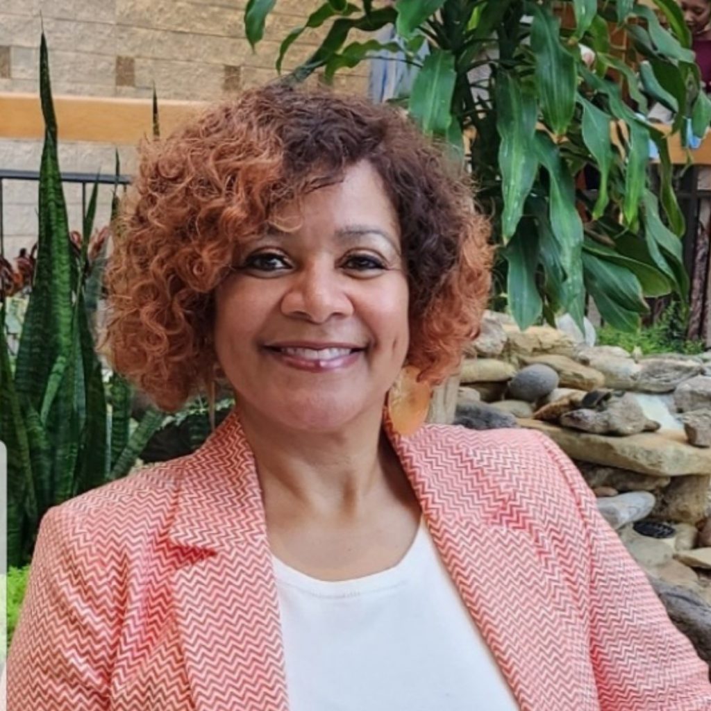 VGCC Department Chair Antoinette Dickens
