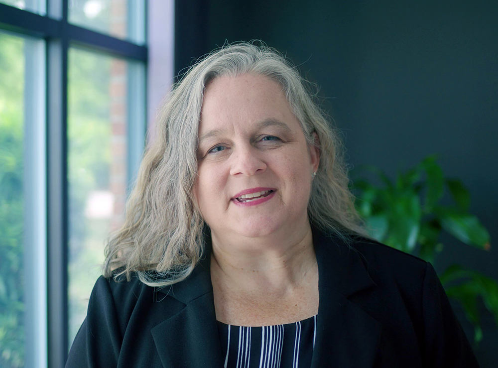 President Dr. Rachel Desmarais
