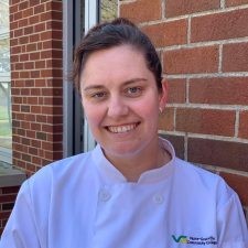 Toni Chandler - A Culinary Arts Student