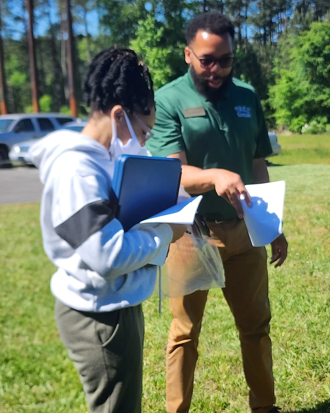 Career Day Prepares Students for RealWorld Jobs Vance Granville
