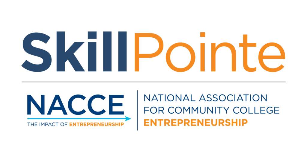 National Association for Community College Entrepreneurship plus SkillPointe